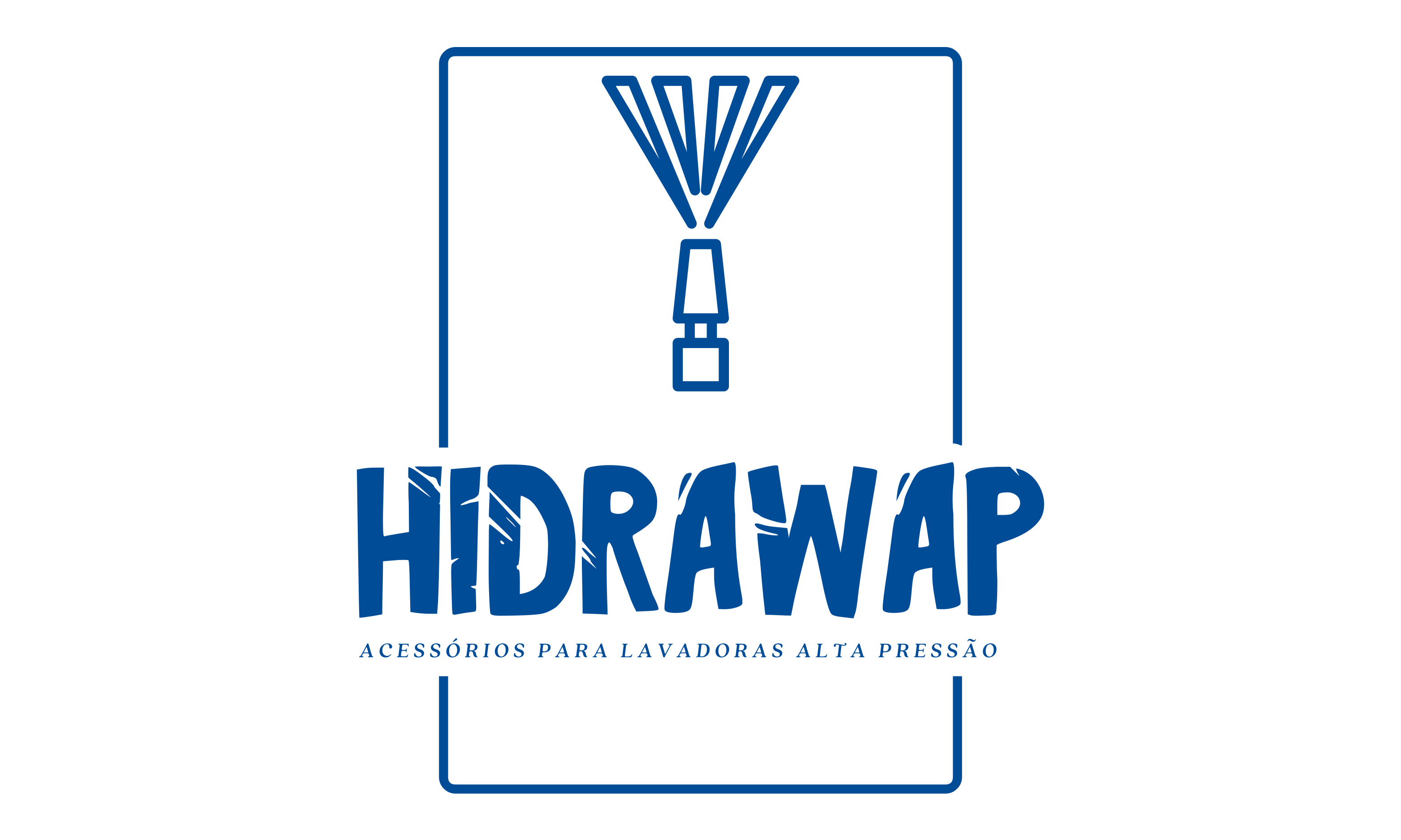 Logotipo HIDRAWAP